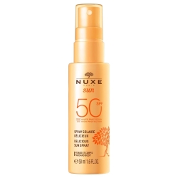 Nuxe Sun Güneş Koruyucu Yüz ve Vücut Sütü SPF50 50ml
