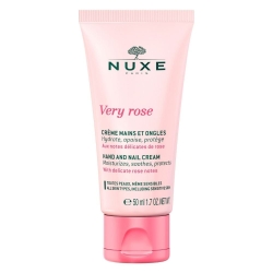 Nuxe Very Rose El ve Tırnak Bakım Kremi 50ml