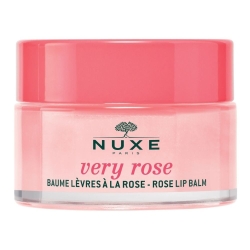 Nuxe Very Rose Gül Özlü Besleyici Dudak Kremi 15gr