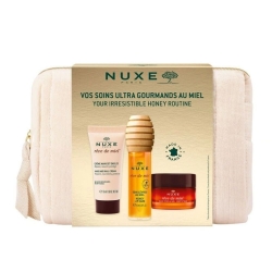 Nuxe Your Irresistible Honey Çantalı Kit
