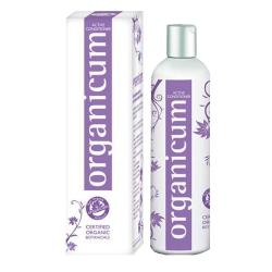Organicum Active Conditioner - Organik Saç Bakım Kremi 350ml