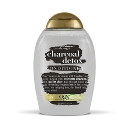 Organix Charcoal Detox Saç Kremi 385 ml