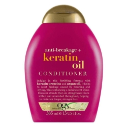 Organix Keratin Oil Saç Kremi 385 ml