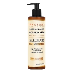 Panorama Professional Dökülme Karşıtı Saç Kremi 400ml