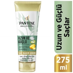 Pantene Biyotin+Bambu Saç Bakım Kremi 275ml