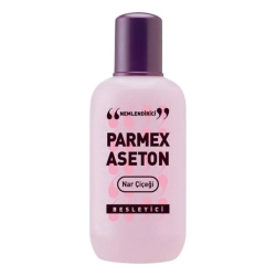 Parmex Pembe Nar Çiçeği Aseton 125ml