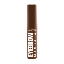 Pastel Eyebrow Mascara Kaş Maskarası Light Brown No:22