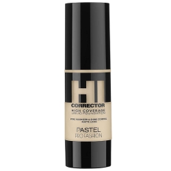 Pastel High Coverage Likit Fondöten No:401