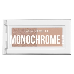 Pastel Monochrome Eyeshadow İkili Far Paleti No: 21