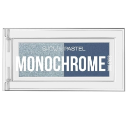 Pastel Monochrome Eyeshadow İkili Far Paleti No: 25