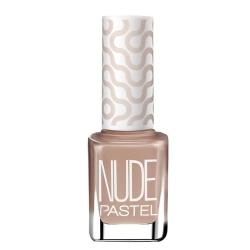 Pastel Nail Polish Nude Oje No:750 Camel