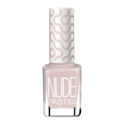 Pastel Nail Polish Nude Oje No:751 Bride