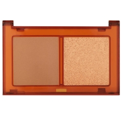 Pastel Profashıon Bronzer & Hıghlıghter Set Sun Kıssed 02