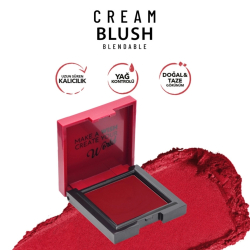 Pastel Profashion Cream Blush Krem Allık No: 54