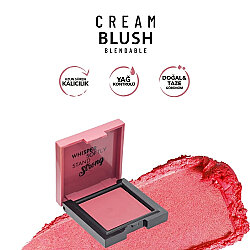 Pastel Profashion Cream Blush Krem Allık No: 55
