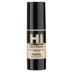 Pastel Profashion High Coverage Likit Fondöten No: 415