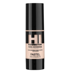 Pastel Profashion High Coverage Likit Fondöten No: 416