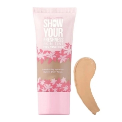 Pastel Show By Pastel Fondöten Freshness Skin Tint 506