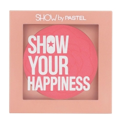Pastel Show Your Happıness Allık No:202