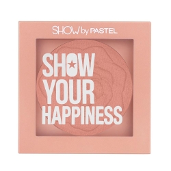 Pastel Show Your Happıness Allık No:203