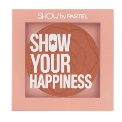 Pastel Show Your Happıness Allık No:204