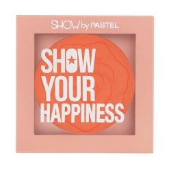 Pastel Show Your Happıness Allık No:206
