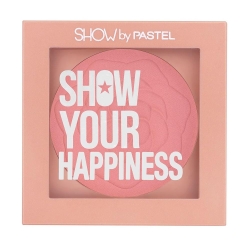 Pastel Show Your Happıness Allık No: 201