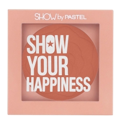 Pastel Show Your Happıness Allık No:205