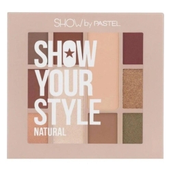 Pastel Show Your Style Far Paleti Natural No 464