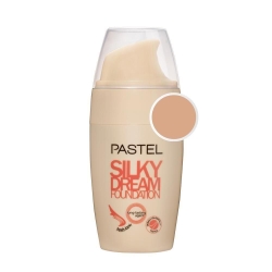 Pastel Silky Dream Foundation Fondöten 30 ml No:353