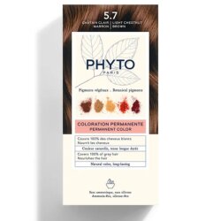Phyto Color Bitkisel Saç Boyası 6 Koyu Kumral