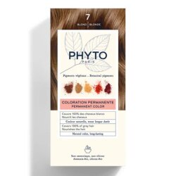Phyto Color Bitkisel Saç Boyası 7 Kumral
