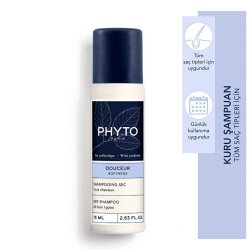 Phyto Douceur Softness Kuru Şampuan 75ml