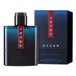 Prada Luna Rossa Ocean Edt 50ml