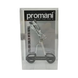 Promani Kirpik Kıvırıcı Yedek Lastikli PR-811