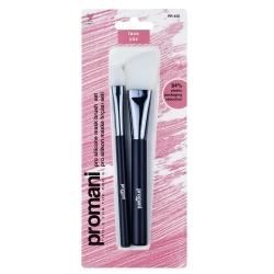 Promani Pro Silikon Maske Fırça Seti
