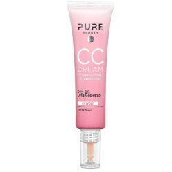 Pure Beauty CC Krem Spf50 Pa+++ Ivory 30ml