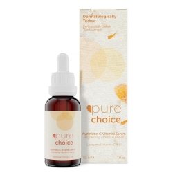 Pure Choice Aydınlatıcı C Vitamini Serumu 30ml