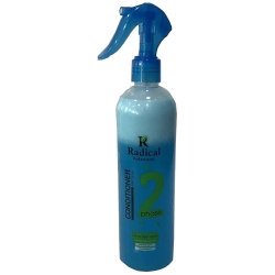 Radical Color Çift Fazlı Fön Suyu Mavi 400ml