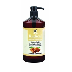 Radical Hair Care Tuzsuz Parabensiz Saç Kremi 1000ml