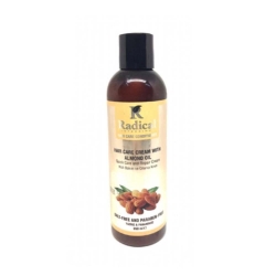 Radical Hair Tuzsuz Saç Kremi Badem Almond Oil 350ml