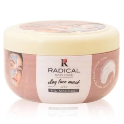 Radical Kil Maskesi White 400gr