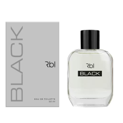 Rebul Rbl Black Edt Erkek Parfüm 50ml