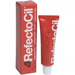 RefectoCil Kaş ve Kirpik Boyası 15 ml - No:4.1 Kızıl