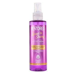 Restorex Speed Strong Sıvı Saç Kremi 200ml