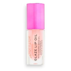 Revolution Glaze Glam Pink Dudak Yağı