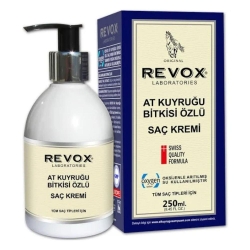 Revox At Kuyruğu Özlü Saç Kremi 250ml