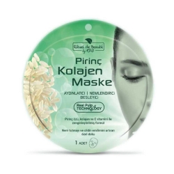 Rituel De Beaute Pirinç Kolajen Maske