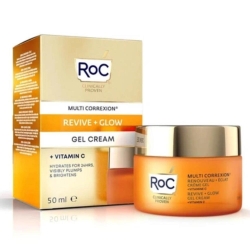 Roc Multi Correxion Işıltı Veren Jel Krem 50ml