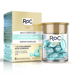 Roc Nem ve Canlılık Veren Kapsül Serum 10 Adet